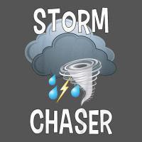 Kids Storm Chaser Boys Storm Hunter Tornado Gift Zipper Hoodie | Teevron