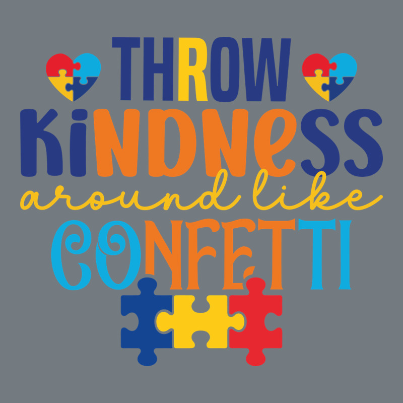 Throw Kindness Around Like Confetti Heavyweight Sweatshirt by CowhideDigitalArt | Teevron
