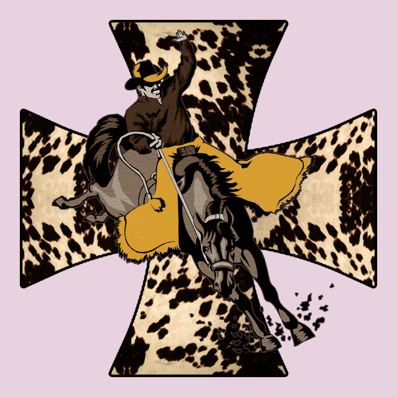 Leopard Bucking Bronco Ladies Tee by Bettercallsaul | Teevron