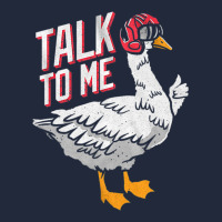 Talk To Me- Funny Goose Tee- Funny Goose Gifts Premium Premium Sweatshirt | Teevron