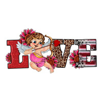 valentine's day cupid sunflowers love | Teevron