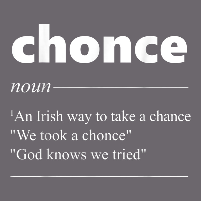 Chonce Definition We Took A Chonce Risk Lover Gift Premium Sweatshirt by minhPixels | Teevron