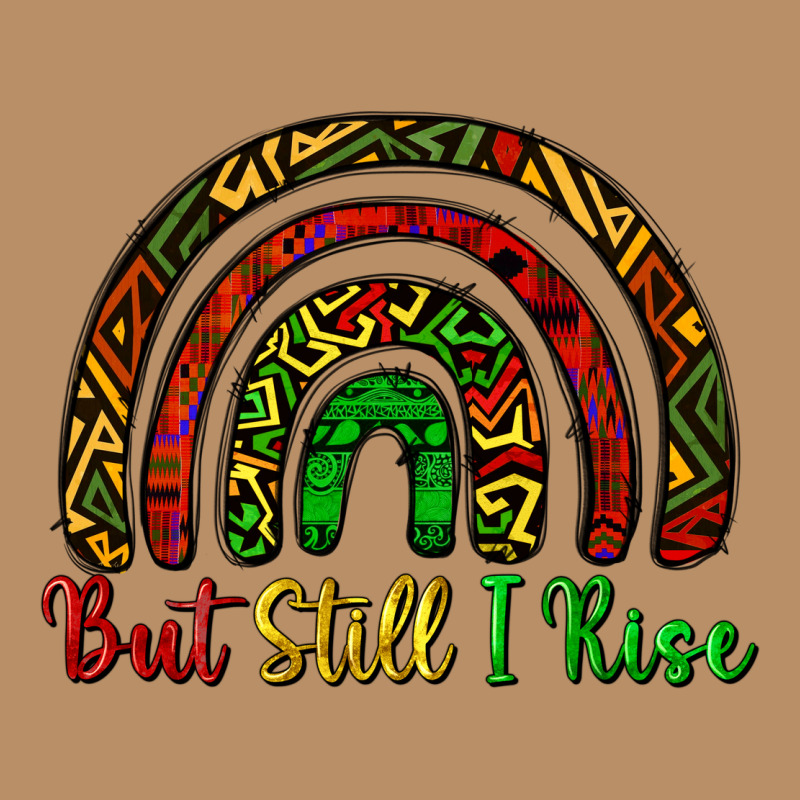 But Still I Rise Vintage Hoodie by CowGirlArtShop | Teevron