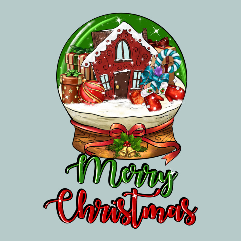 Merry Christmas Heavy Core Tee by LillyAllenDesigns | Teevron