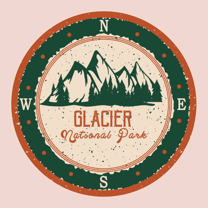 Glacier National Park Premium Sweatshirt by minhPixels | Teevron