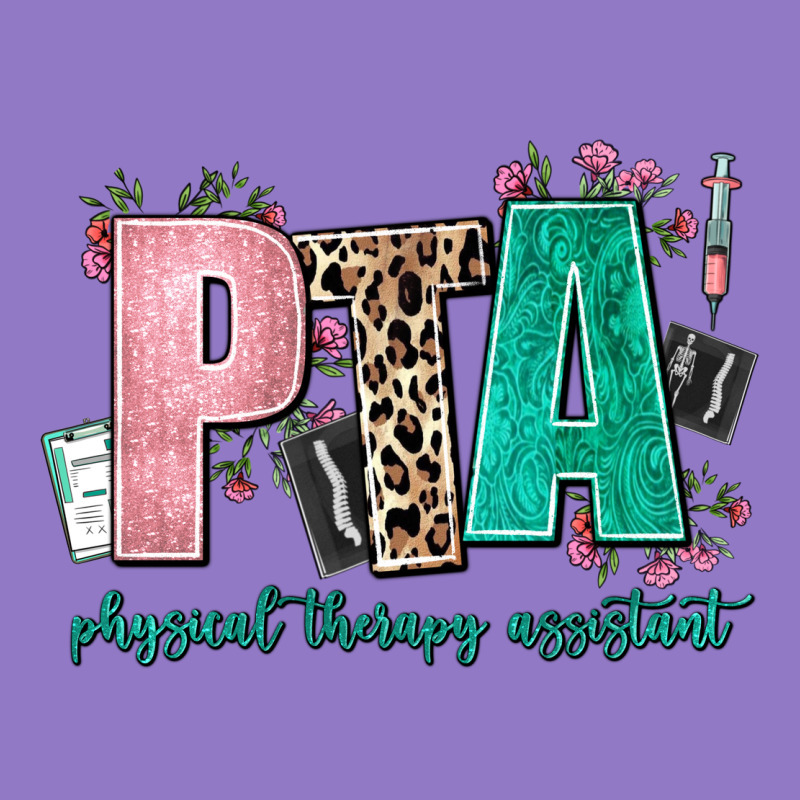 Pta Physical Therapy Assistant Urban Hoodie by AdoDesignShop | Teevron