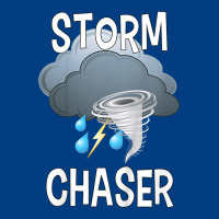 Kids Storm Chaser Boys Storm Hunter Tornado Gift Premium Sweatshirt | Teevron