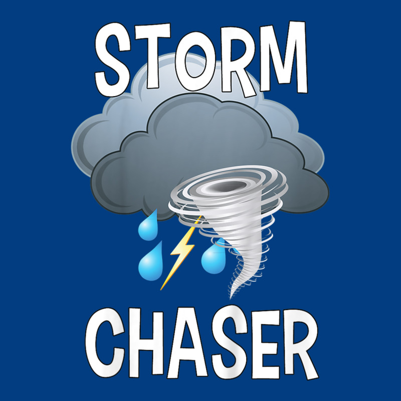 Kids Storm Chaser Boys Storm Hunter Tornado Gift Premium Sweatshirt by minhPixels | Teevron
