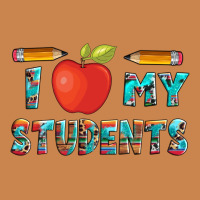 I Love My Students With Pen And Heavyweight Hoodie | Teevron