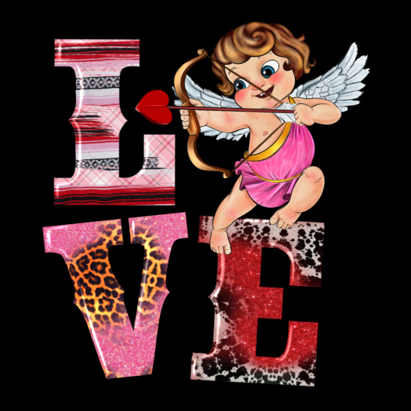 Valentine's Day Cupid Love Premium Tee by RanaPortraitStore | Teevron