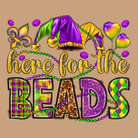 Here For The Beads Vintage Tee | Teevron