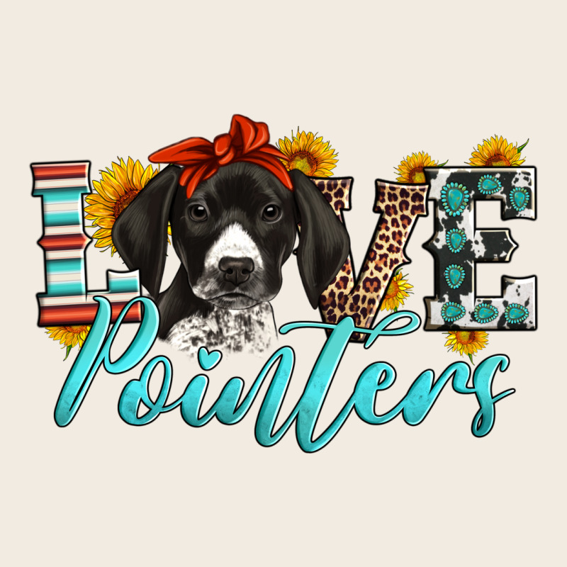 Love German Shorthaired Pointers Premium Sweatshirt by Artiststas | Teevron