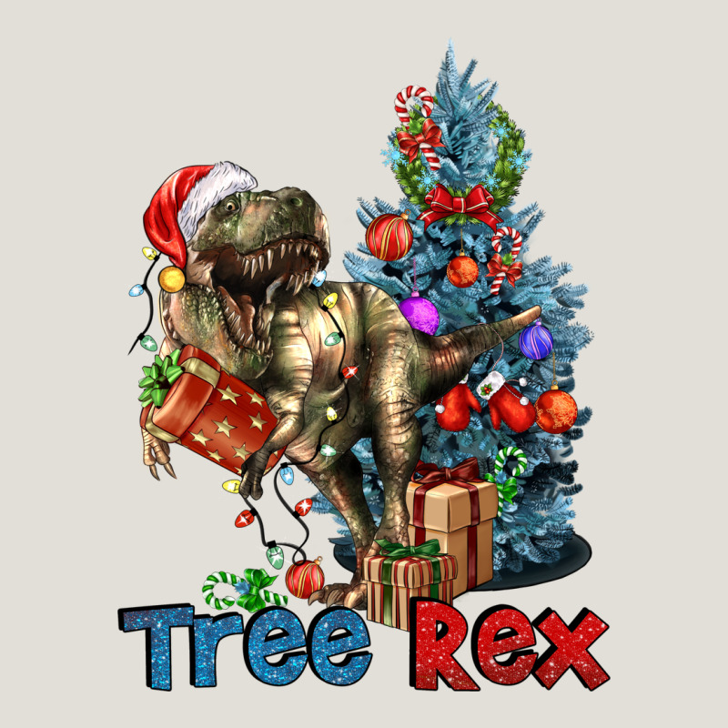 Tree Rex T-rex Heavy Core Tee by LillyAllenDesigns | Teevron