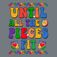 Until All The Pieces Fit Heavyweight Sweatshirt | Teevron