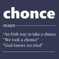 Chonce Definition We Took A Chonce Risk Lover Gift Heavyweight Hoodie | Teevron