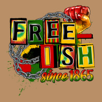 Free Ish Since 1865 Vintage Hoodie | Teevron