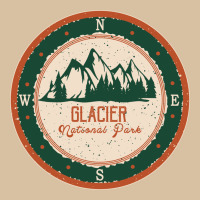 Glacier National Park Heavyweight Hoodie | Teevron