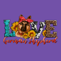 Love German Shepherd Premium Sweatshirt | Teevron