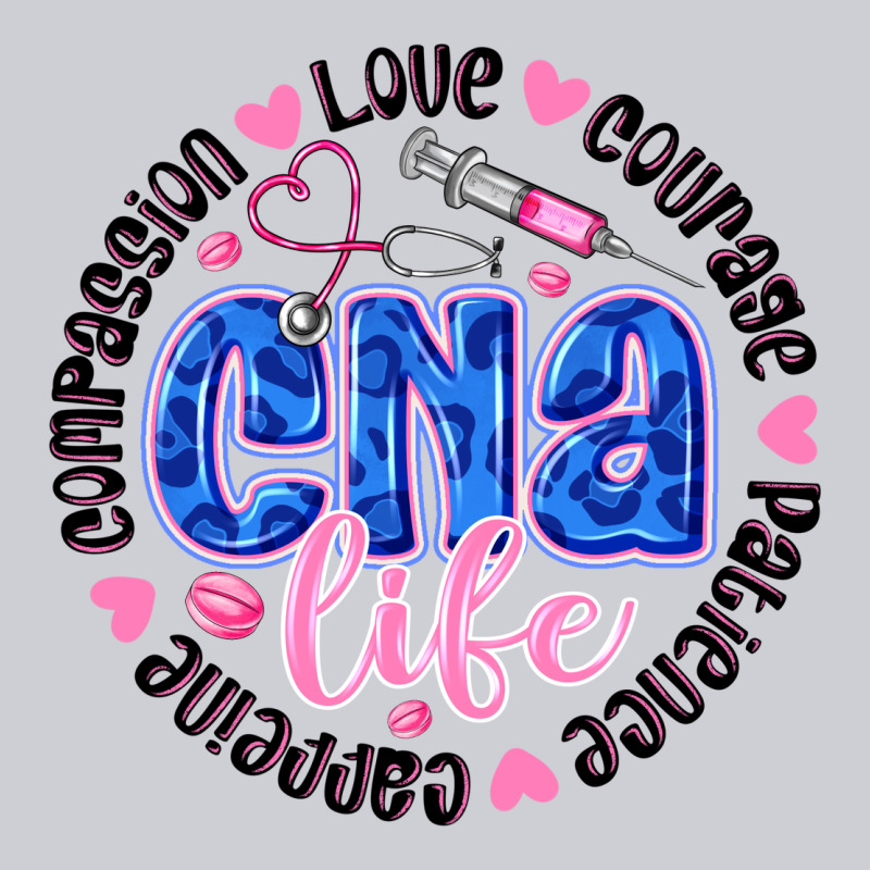 Cna Life Heavyweight Sweatshirt by CowhideDigitalArt | Teevron