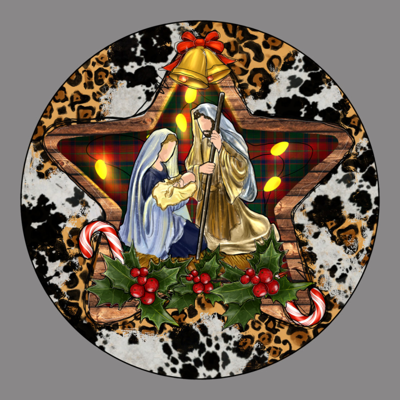 Oh Holy Night Christmas Vintage Tee by RanaPortraitStore | Teevron