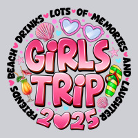 Grils Trip 2025 Heavyweight Sweatshirt | Teevron