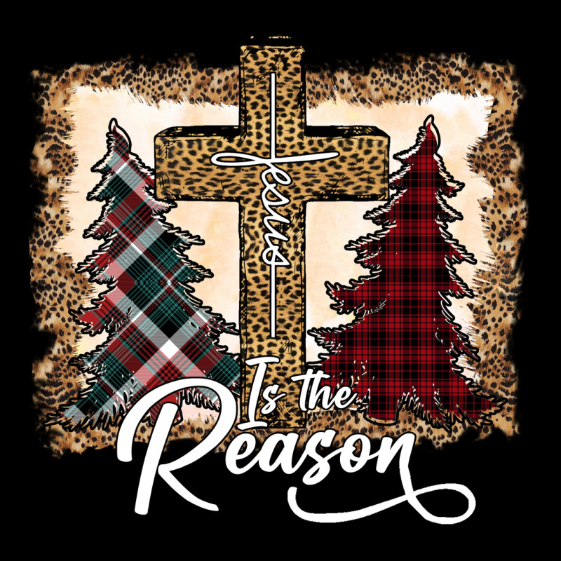 Jesus Is The Reason Ladies Tee by Bettercallsaul | Teevron