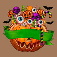 Personalized Boy Halloween Candy Classic Tee | Teevron