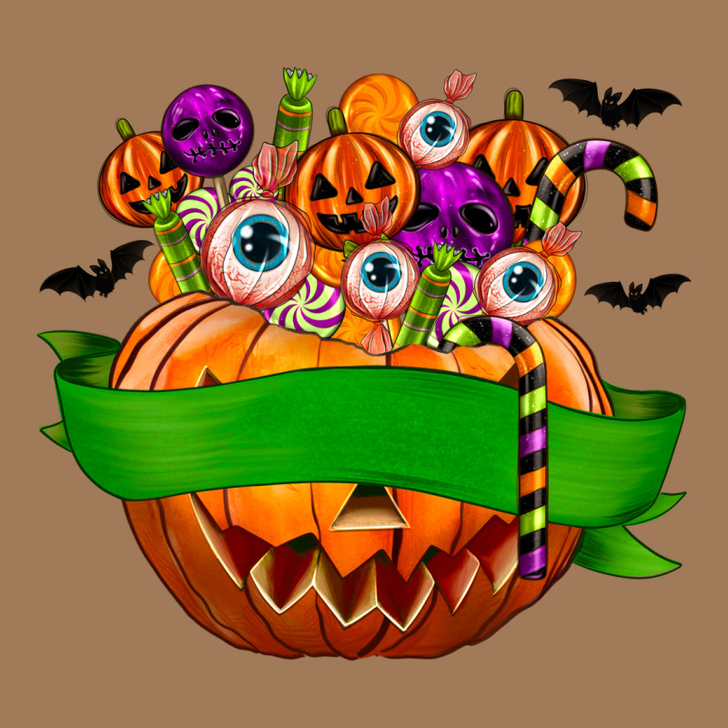 Personalized Boy Halloween Candy Classic Tee by texasbilliewilder | Teevron