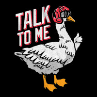 Talk To Me- Funny Goose Tee- Funny Goose Gifts Premium Urban Hoodie | Teevron