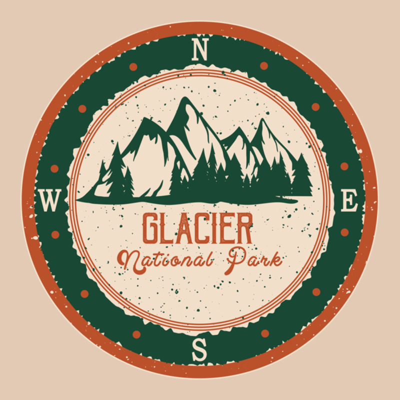 Glacier National Park Urban Hoodie by minhPixels | Teevron
