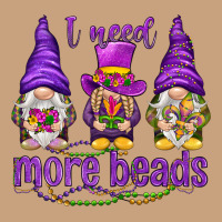 I Need More Beads With Gnomies Vintage Tee | Teevron
