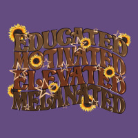 Educated Motivated Elevated Melanated Juneteenth Vintage Hoodie | Teevron