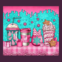 Pink Christmas Coffee Premium Tee | Teevron