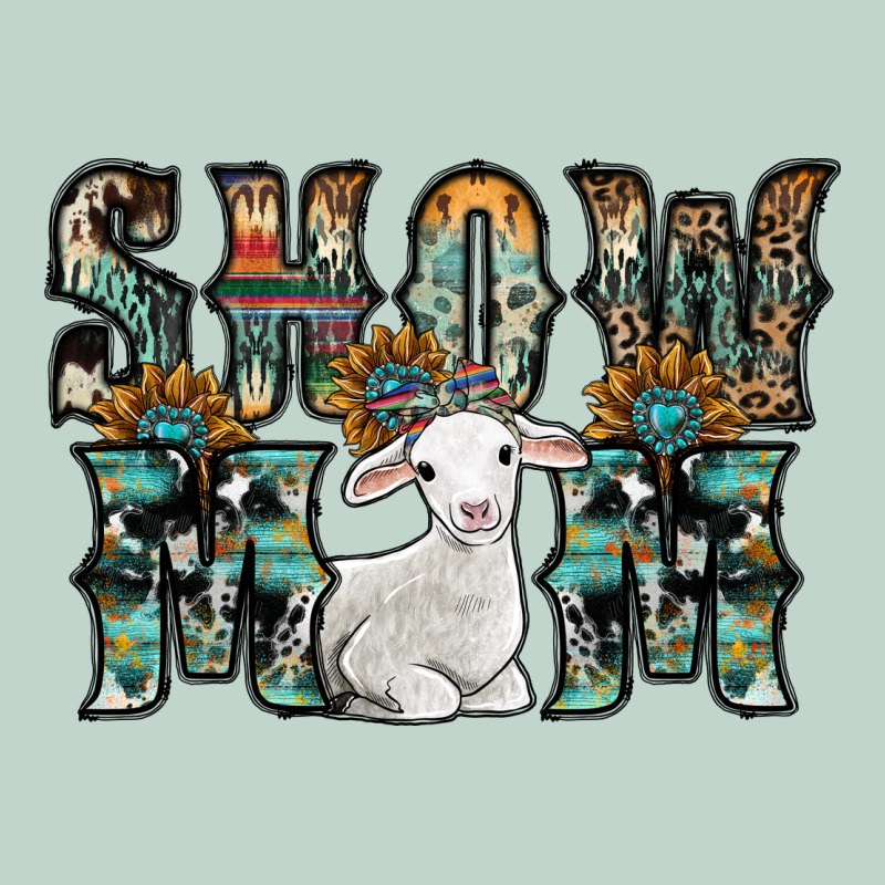 Show Mom Sheep Zipper Hoodie by SublimationCraftShop | Teevron