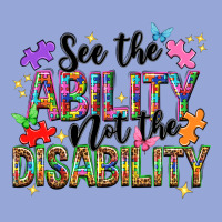 See The Ability Not The Disability Classic Tee | Teevron