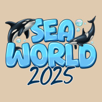 Sea World 2025 Heavyweight Sweatshirt | Teevron