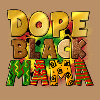 Dope Black Mama Juneteenth Vintage Hoodie | Teevron