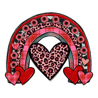 valentines heart rainbow | Teevron