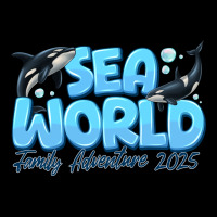 Sea World Family Adventure 2025 Heavyweight Sweatshirt | Teevron
