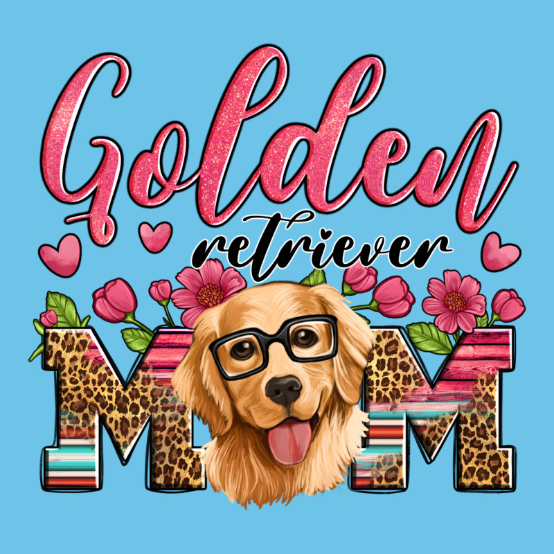 Golden Retriever Mom Premium Sweatshirt by Artiststas | Teevron