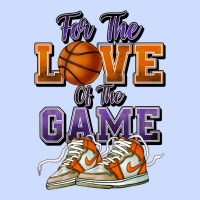 For The Love Of The Game Basketball Urban Heavy Tee | Teevron