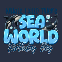 Whale Hello There Sea World Birthday Boy Heavyweight Sweatshirt | Teevron