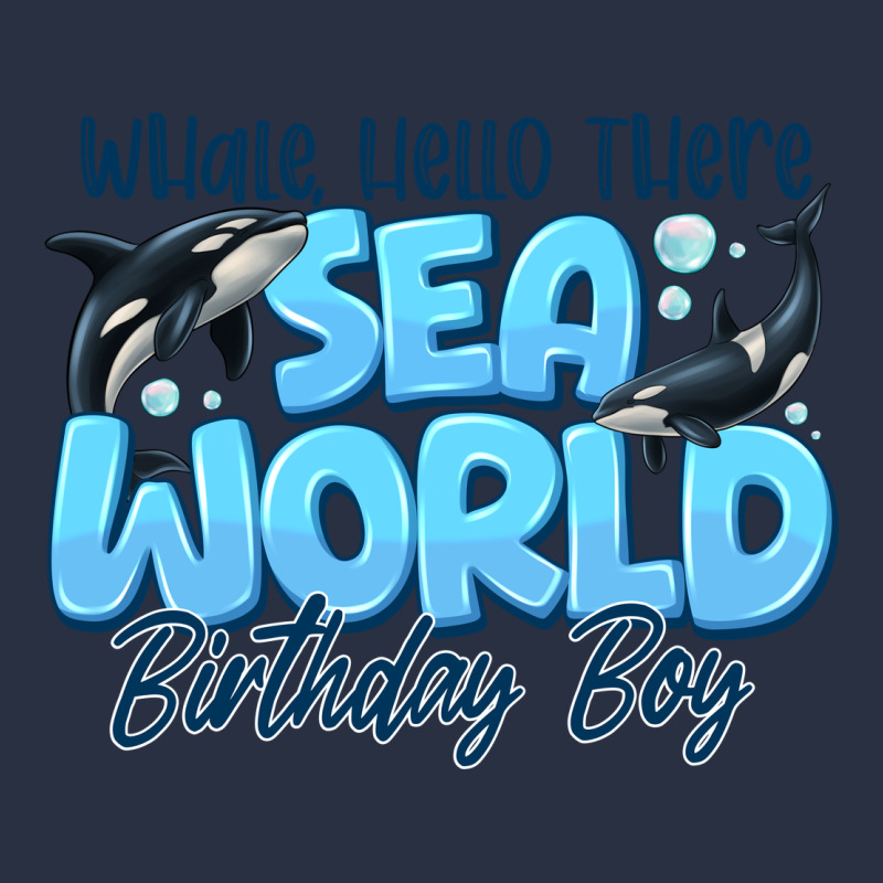 Whale Hello There Sea World Birthday Boy Heavyweight Sweatshirt by CowhideDigitalArt | Teevron