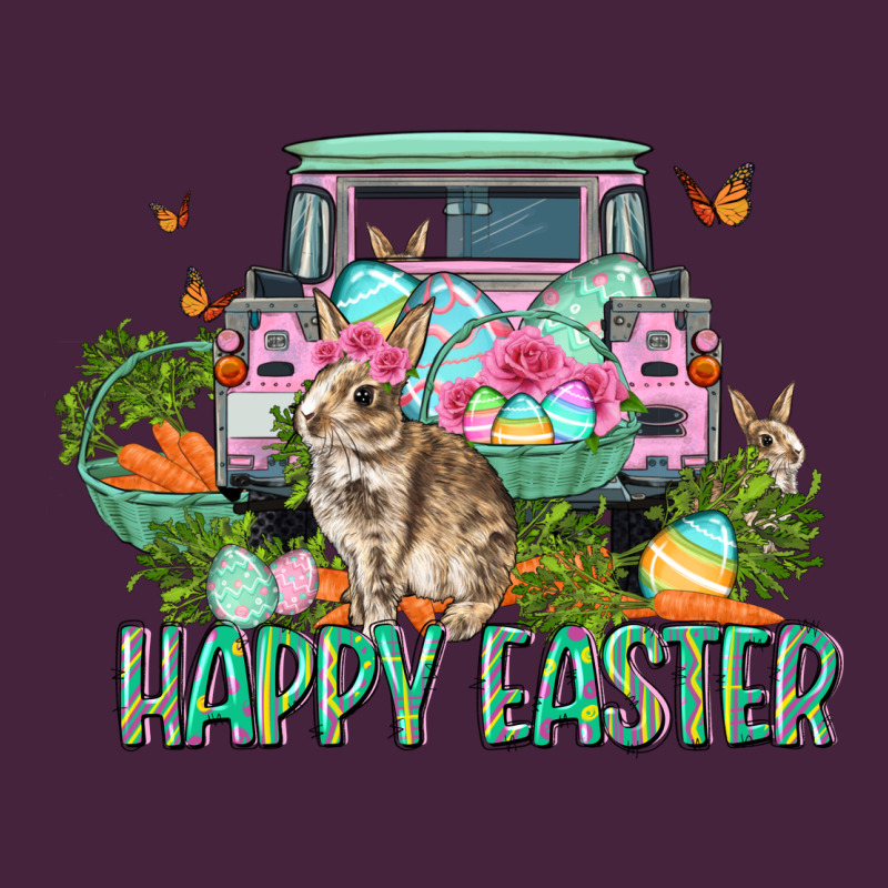 Happy Easter Day Long Sleeve Tee by CowGirlArtShop | Teevron