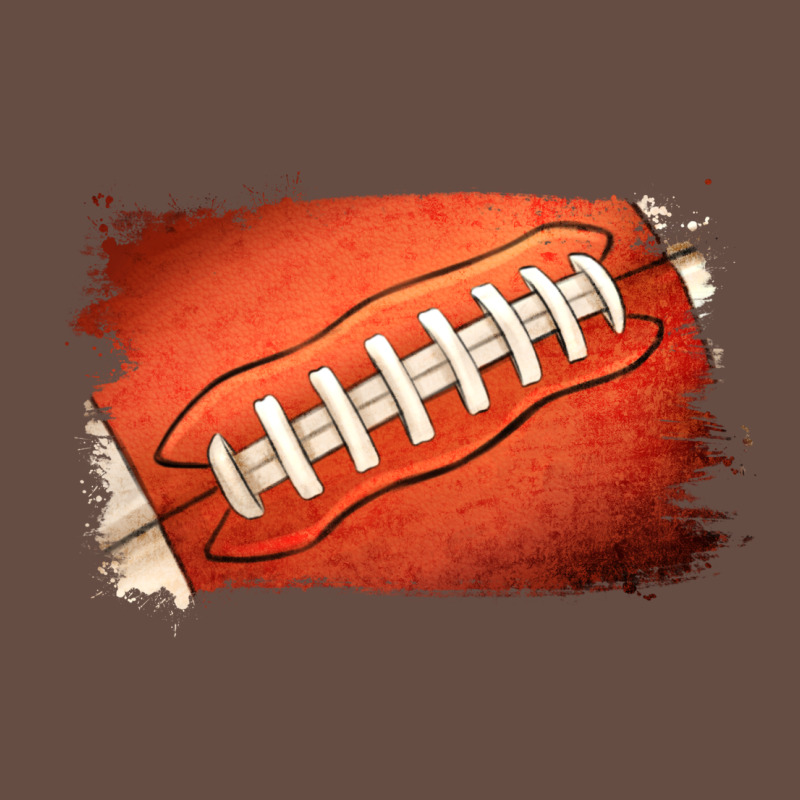 American Football Brushstroke Long Sleeve Tee by Jasminsmagicworld | Teevron