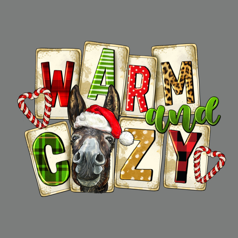 Warm And Cozy Donkey Premium Hoodie by FaDigitalArtStudio | Teevron