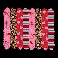 Valentine's Day Brushstrokes Premium Tee | Teevron