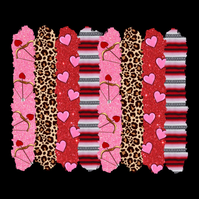 Valentine's Day Brushstrokes Premium Tee by RanaPortraitStore | Teevron