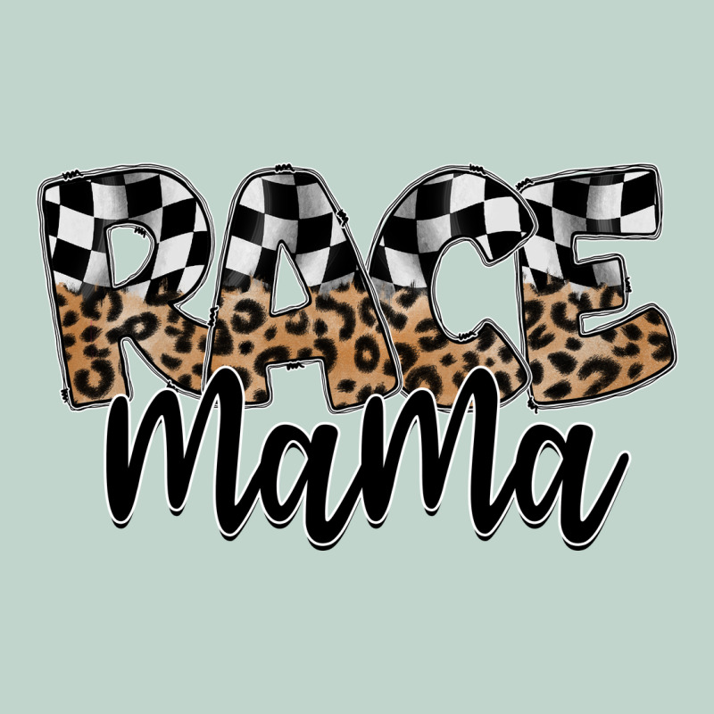 Race Mama Zipper Hoodie by SublimationCraftShop | Teevron