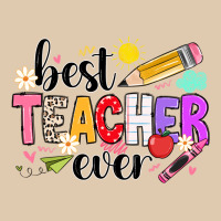 Ibest Teacher Ever Heavyweight Sweatshirt | Teevron